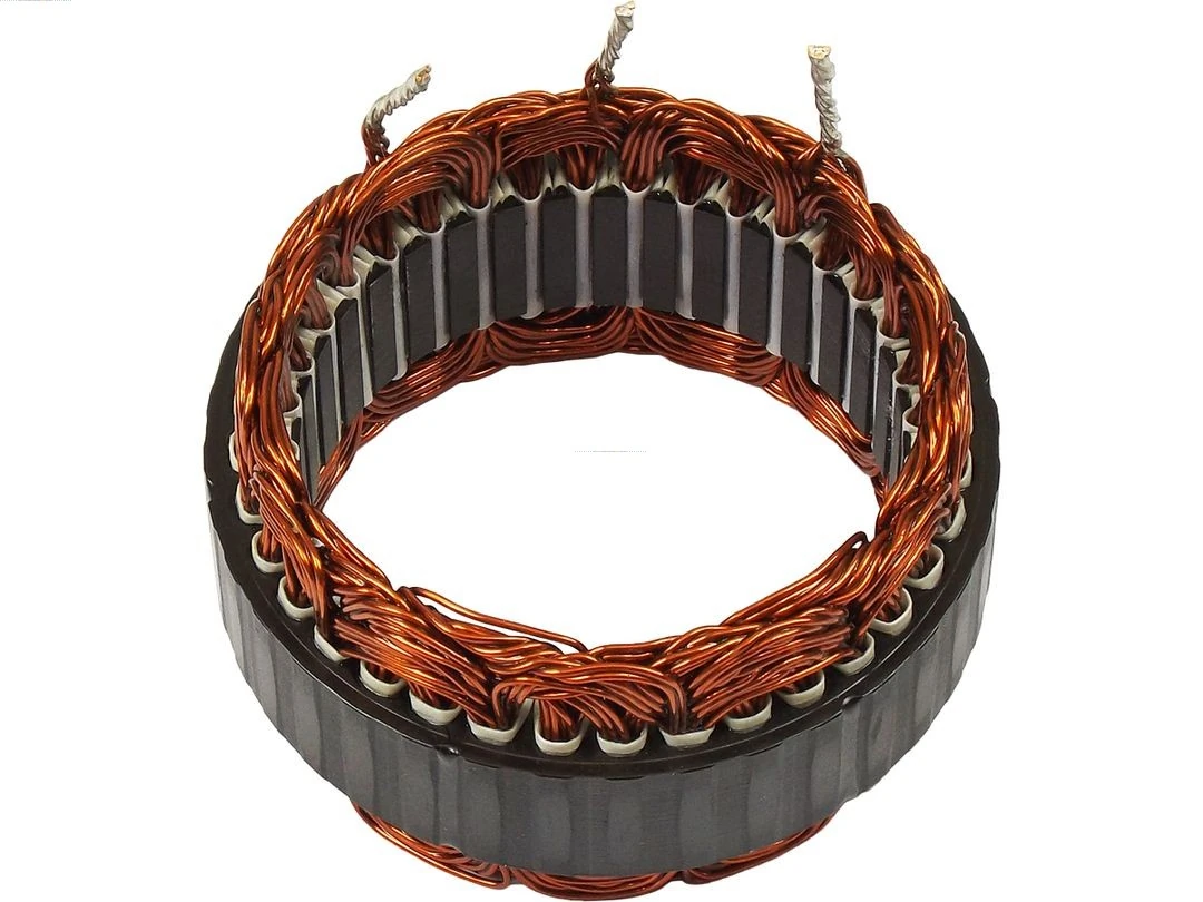 Stator, alternator