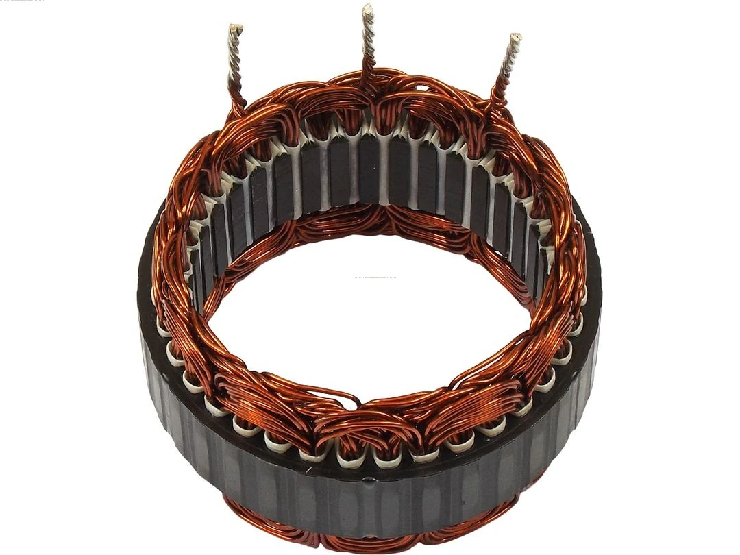Stator, alternator