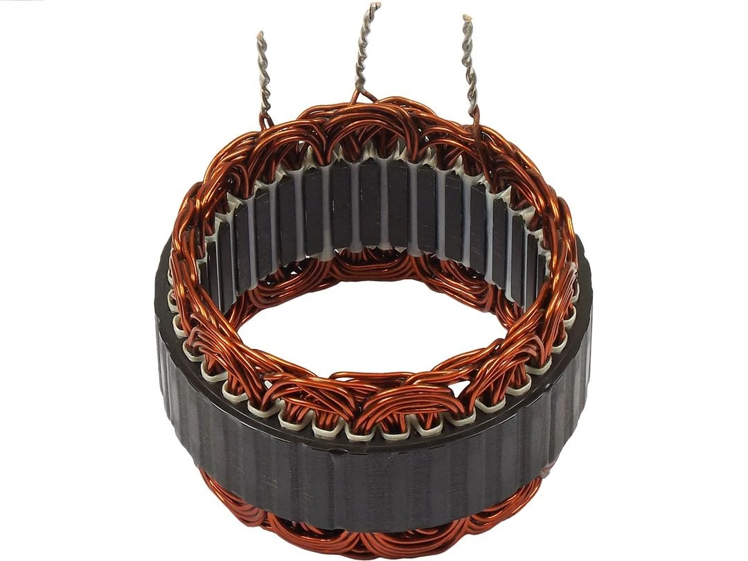 Stator, alternator