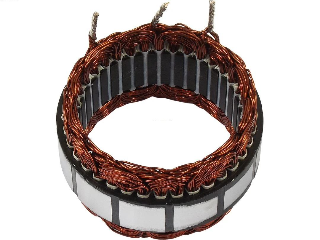 Stator, alternator