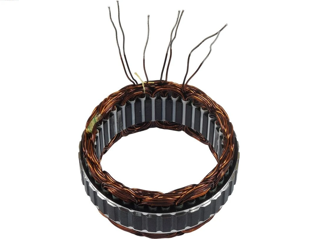 Stator, alternator