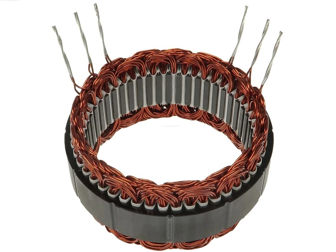 Stator, alternator