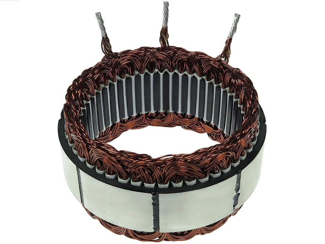 Stator, alternator
