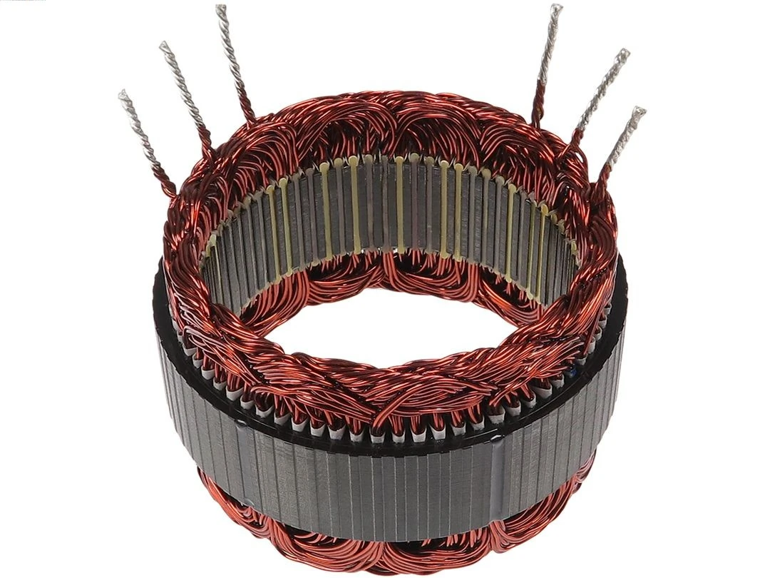 Stator, alternator
