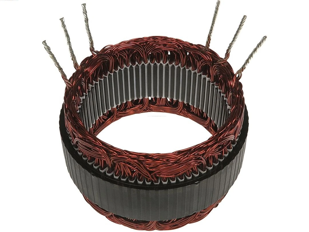 Stator, alternator