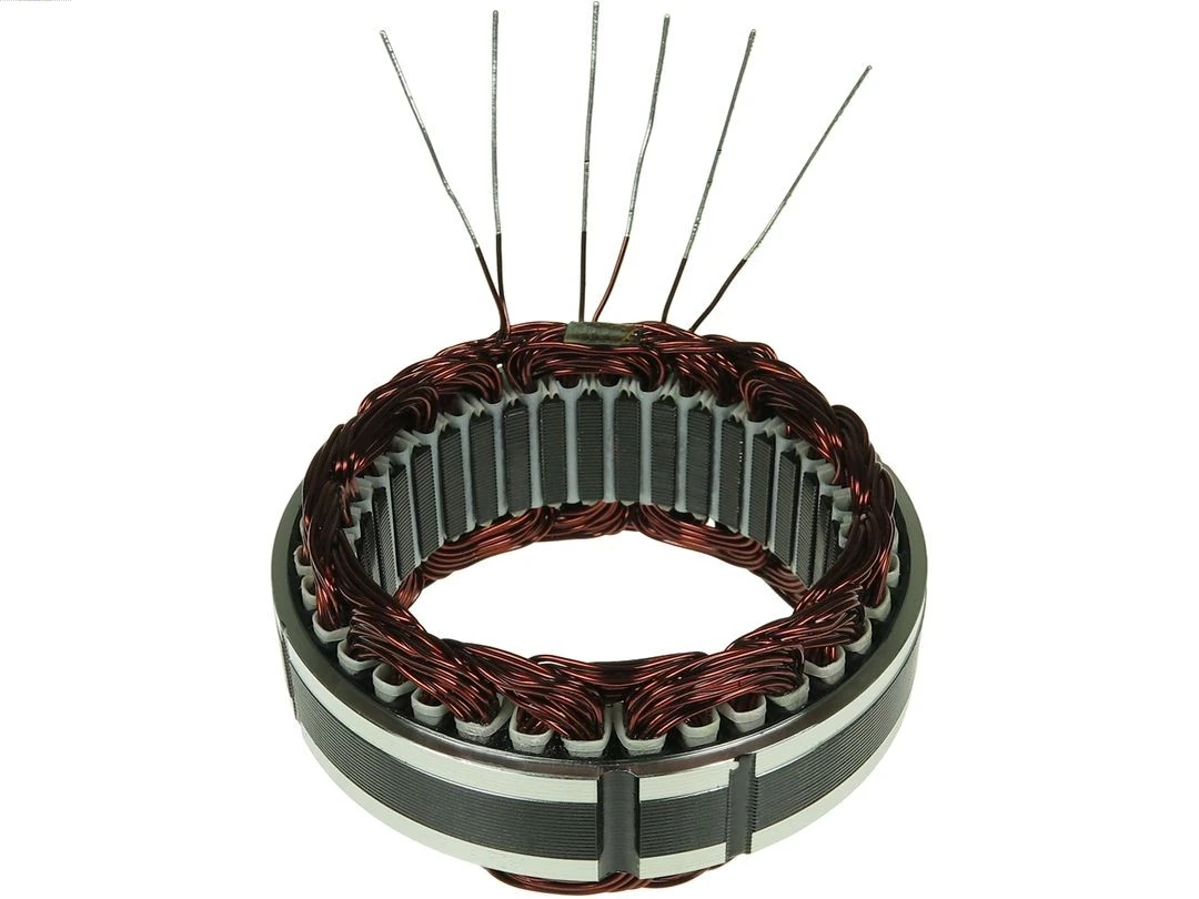 Stator, alternator