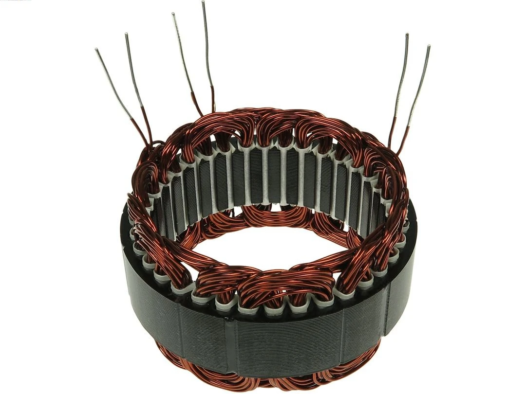 Stator, alternator