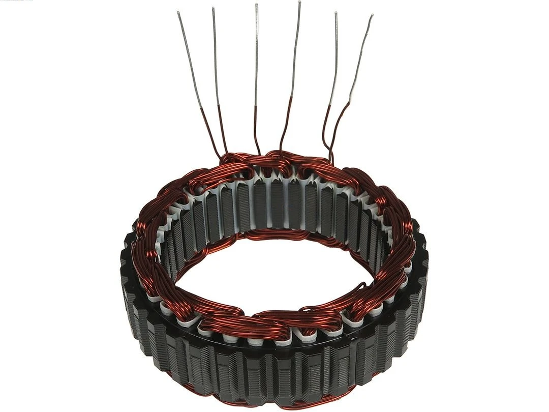 Stator, alternator