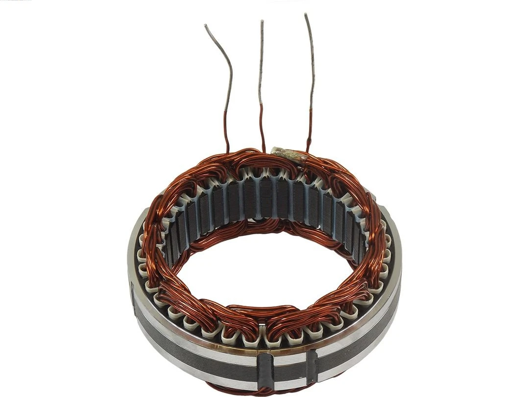 Stator, alternator