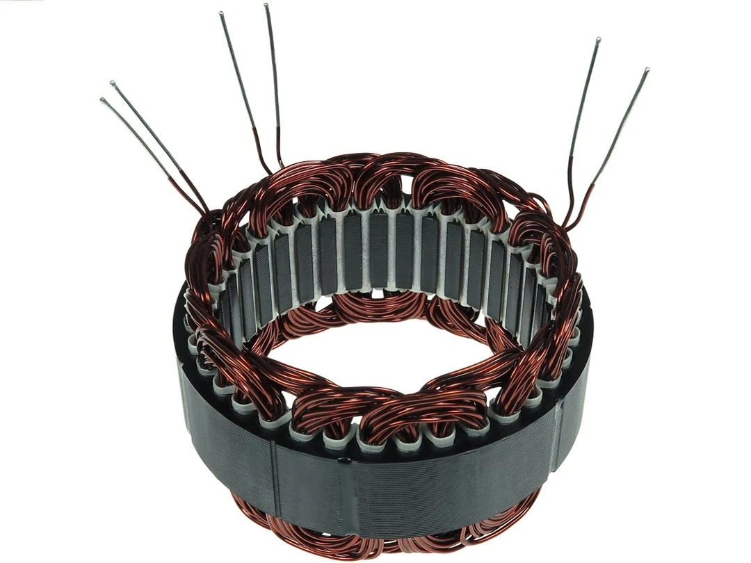 Stator, alternator