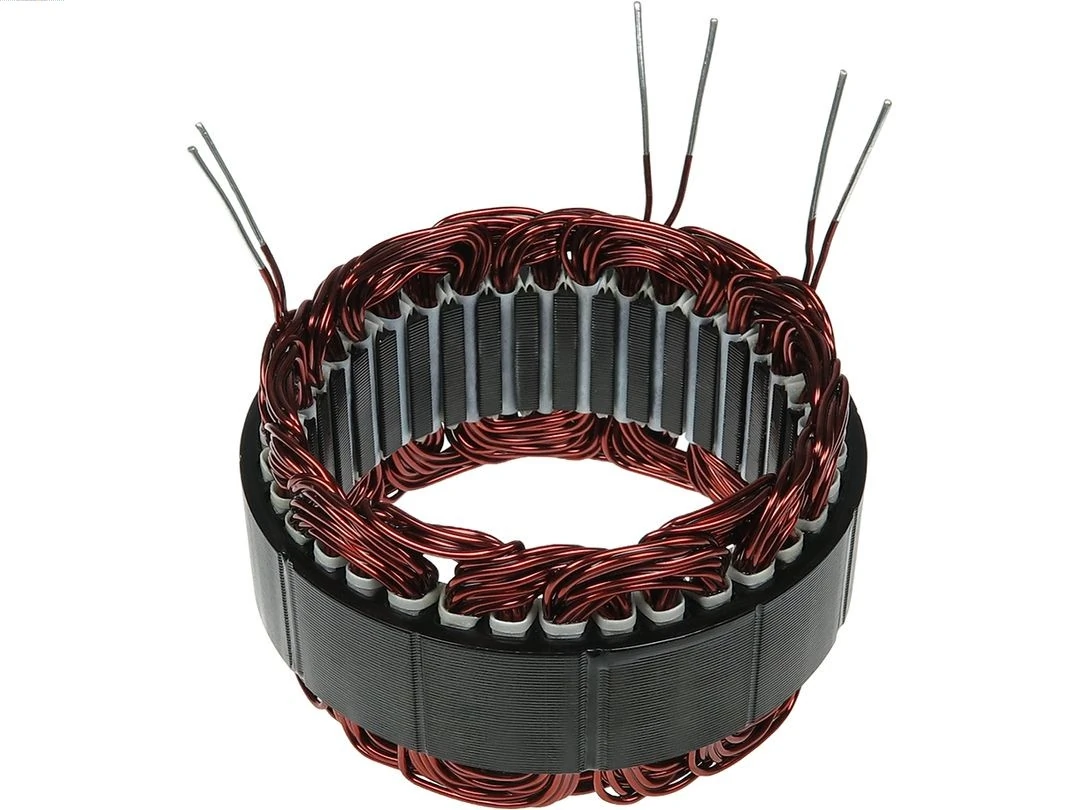 Stator, alternator
