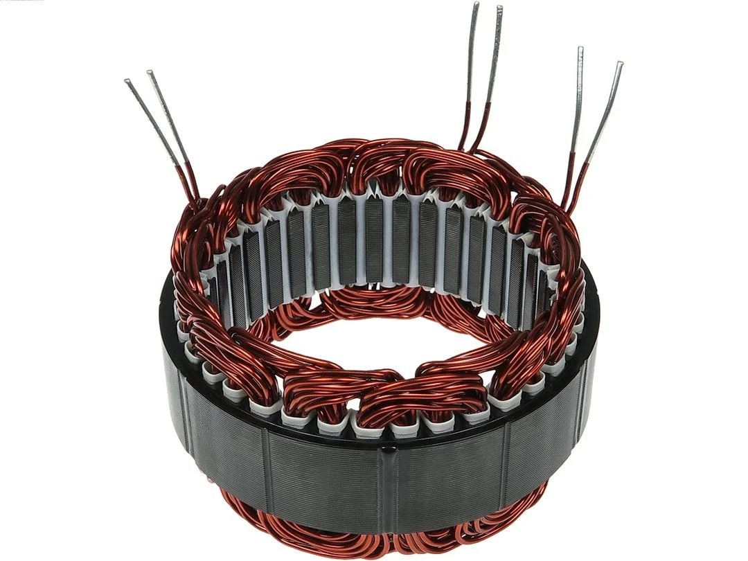 Stator, alternator