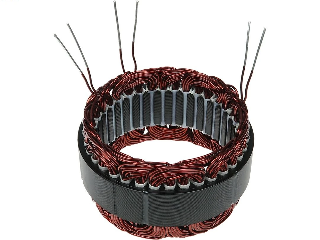Stator, alternator