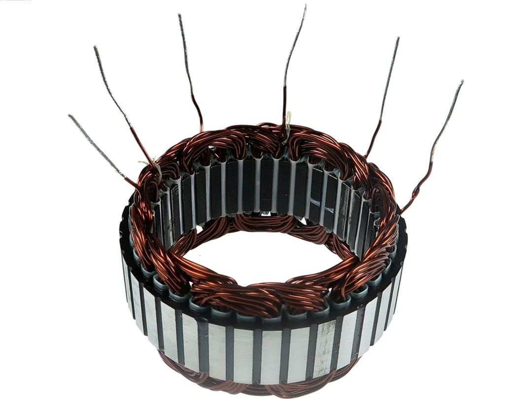 Stator, alternator