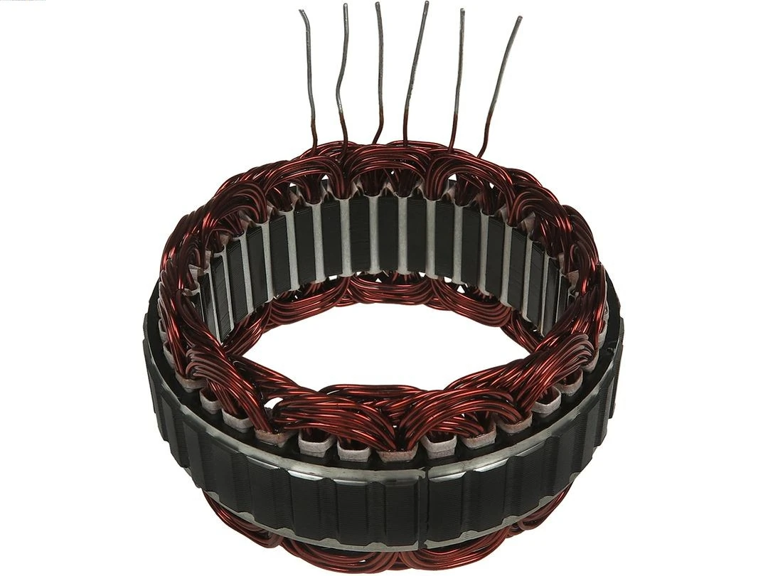 Stator, alternator