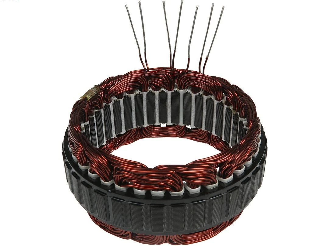 Stator, alternator