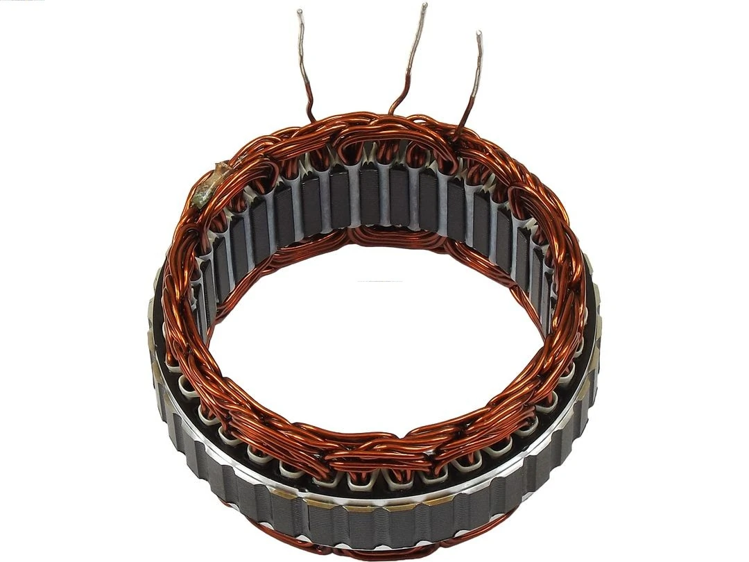Stator, alternator