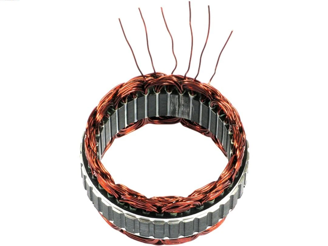 Stator, alternator