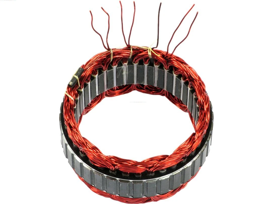 Stator, alternator