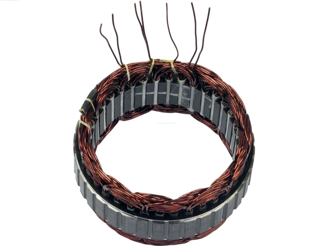 Stator, alternator
