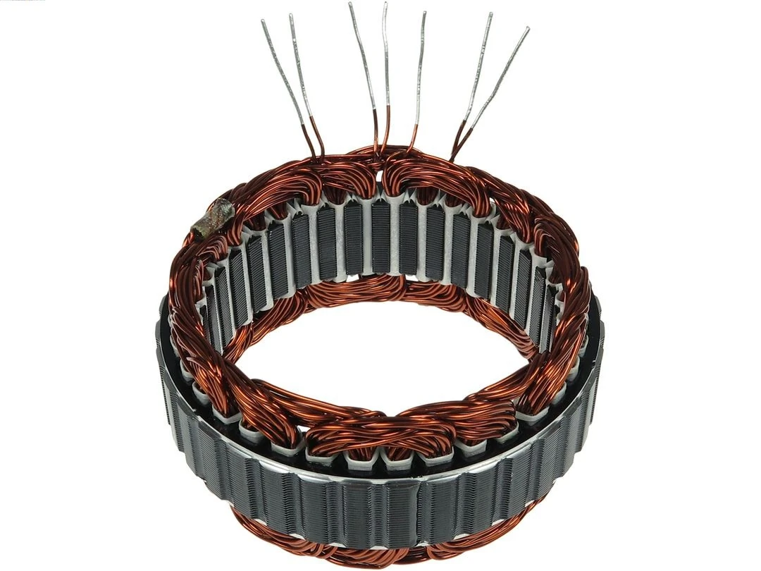 Stator, alternator