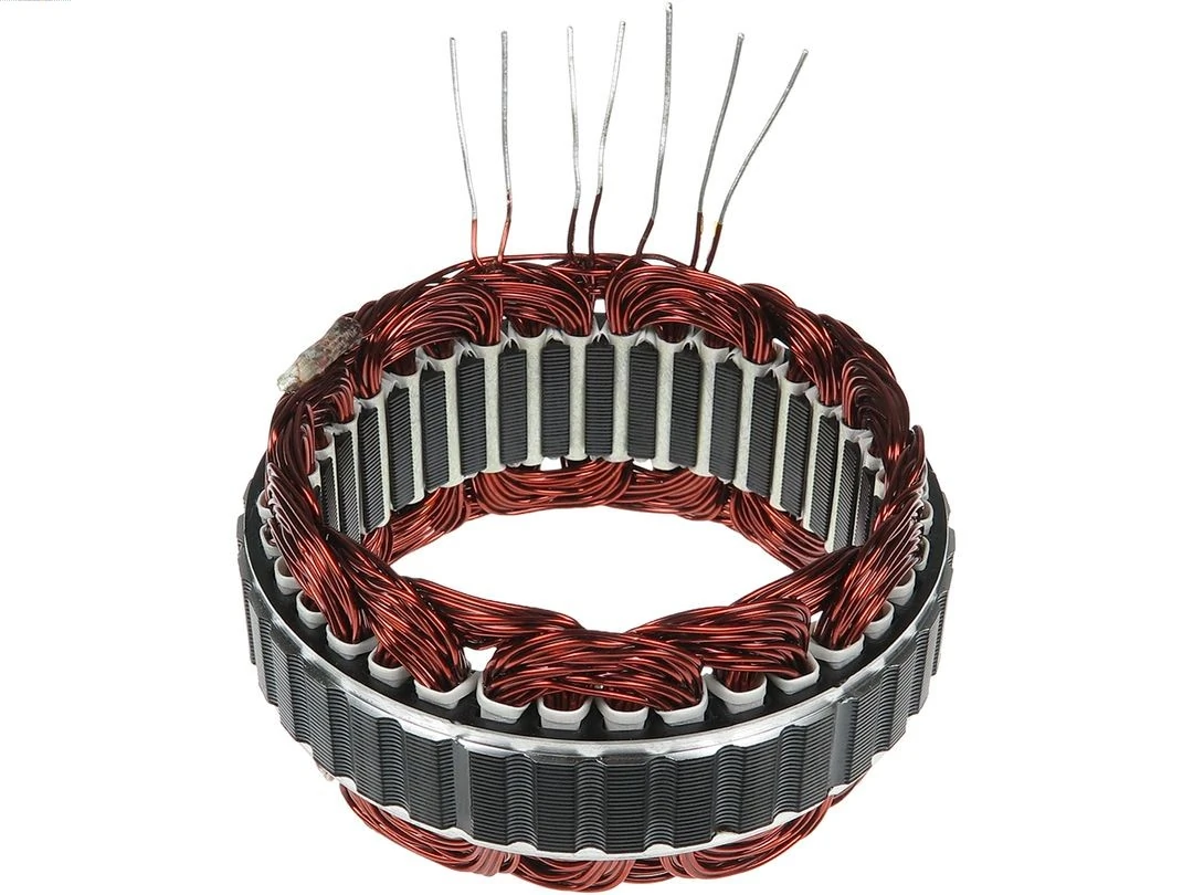 Stator, alternator