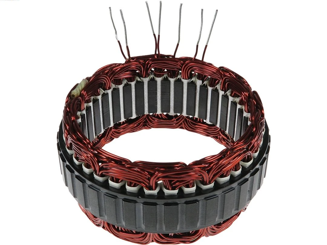 Stator, alternator