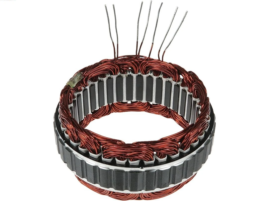 Stator, alternator