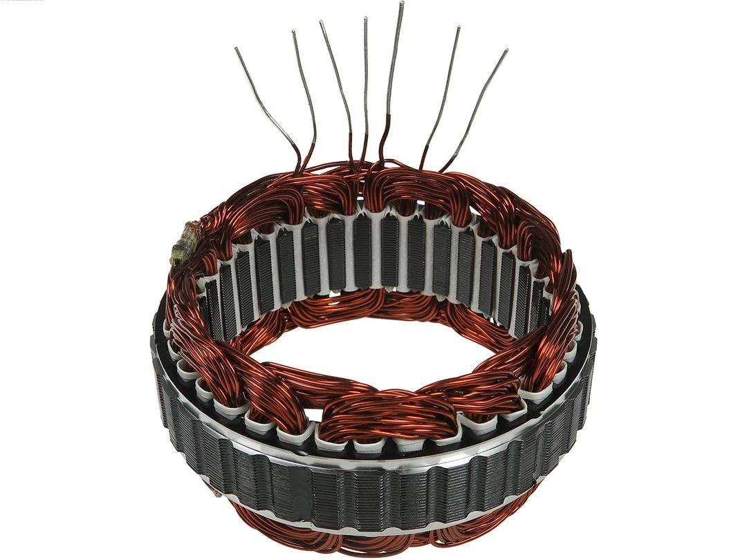 Stator, alternator