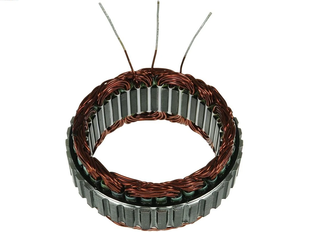 Stator, alternator