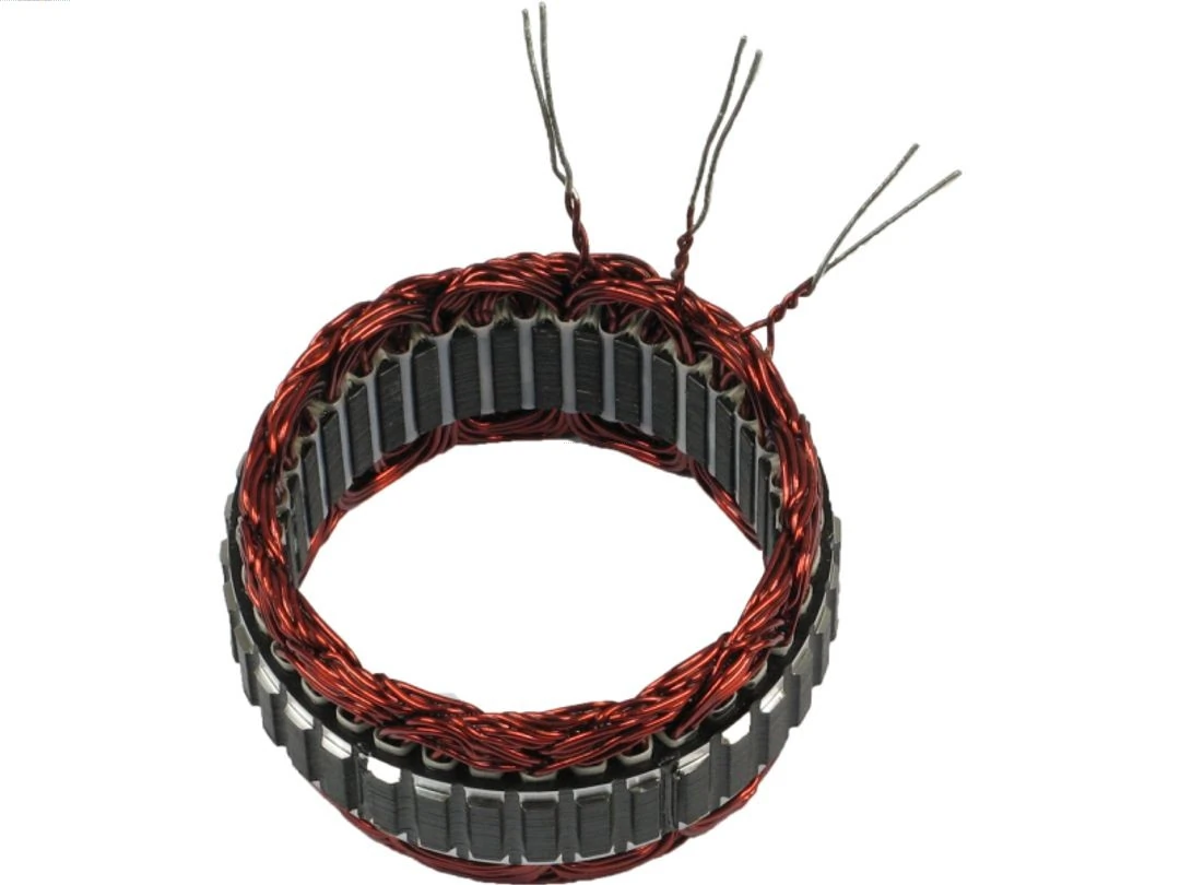 Stator, alternator