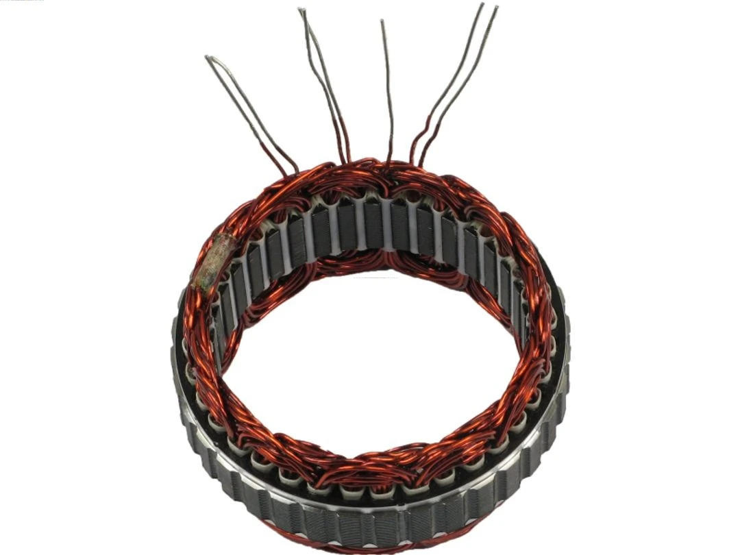 Stator, alternator