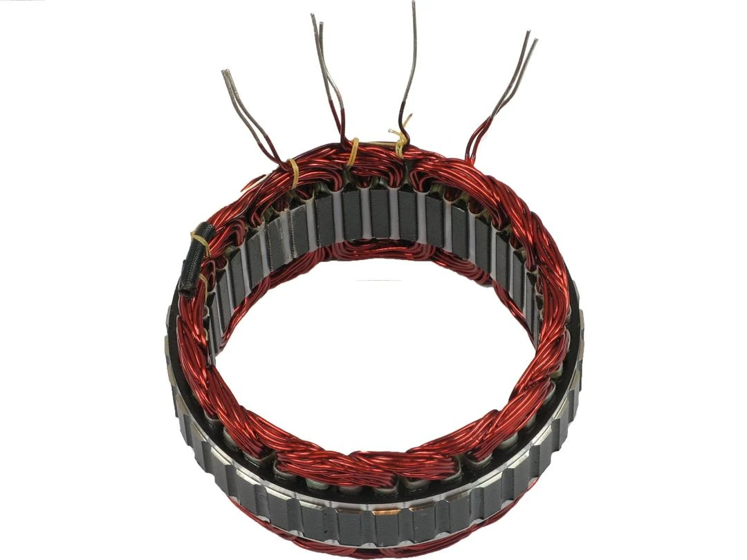 Stator, alternator