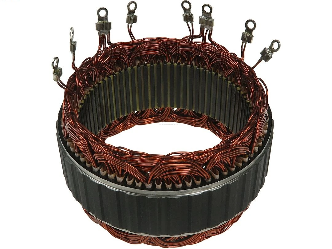 Stator, alternator