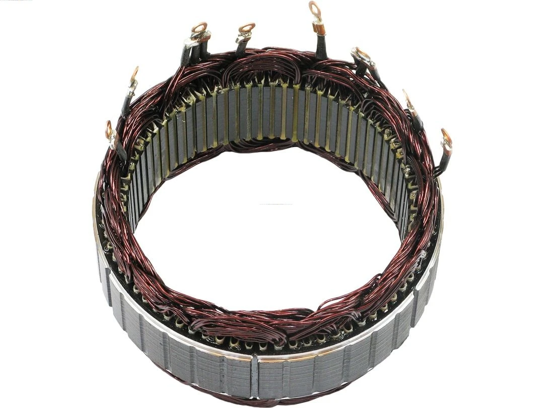 Stator, alternator