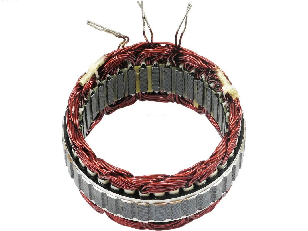 Stator, alternator