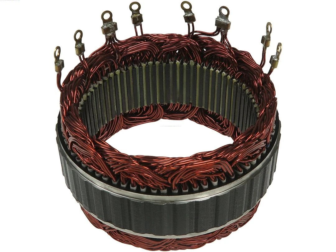 Stator, alternator