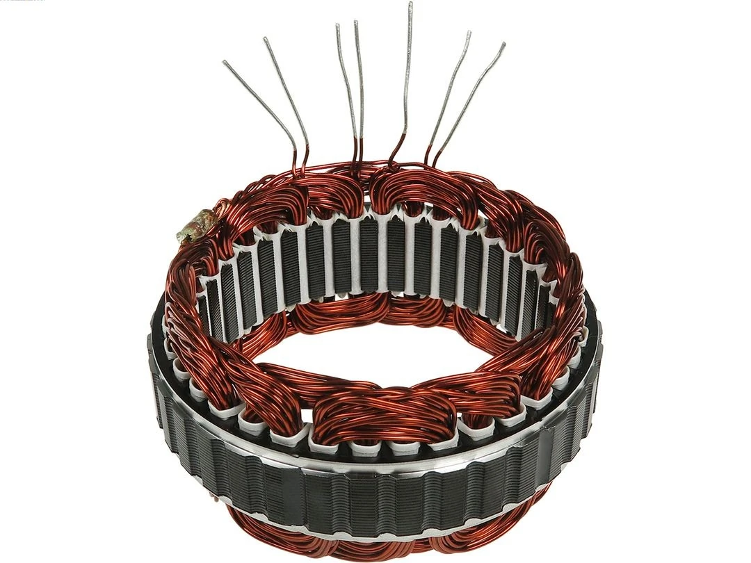 Stator, alternator