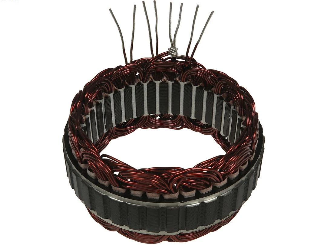 Stator, alternator