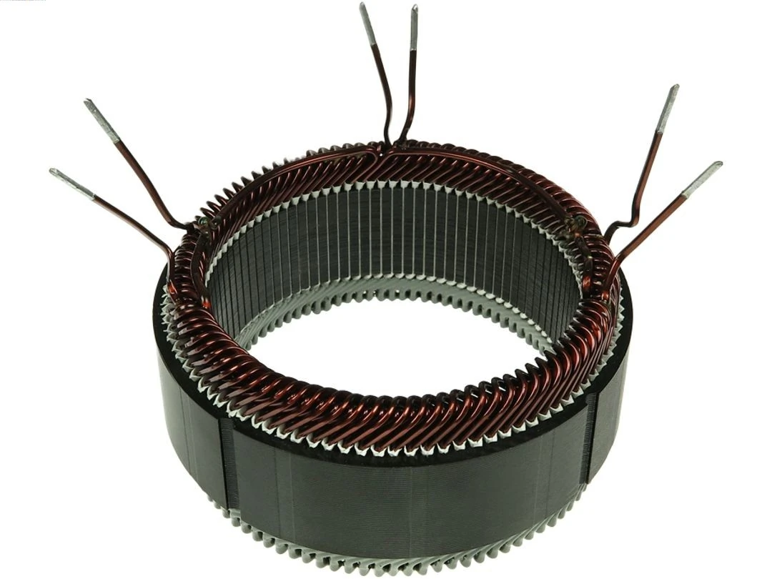 Stator, alternator