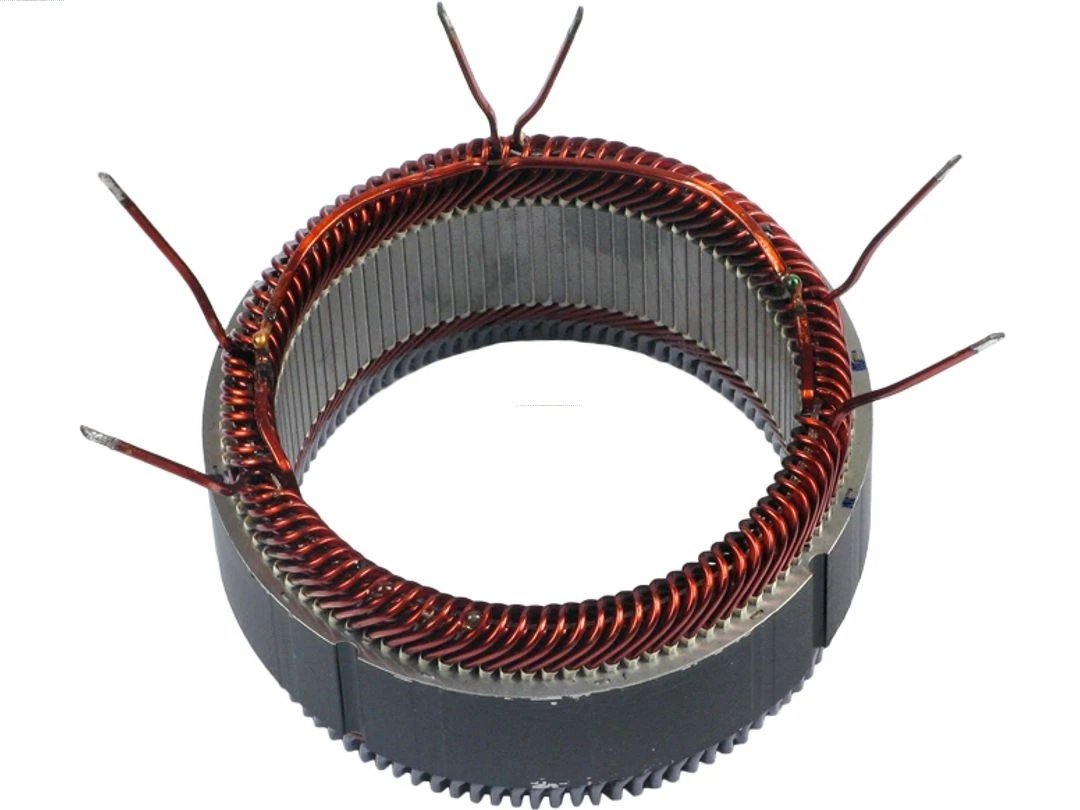 Stator, alternator