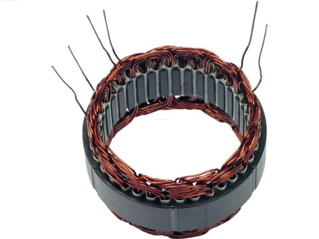 Stator, alternator