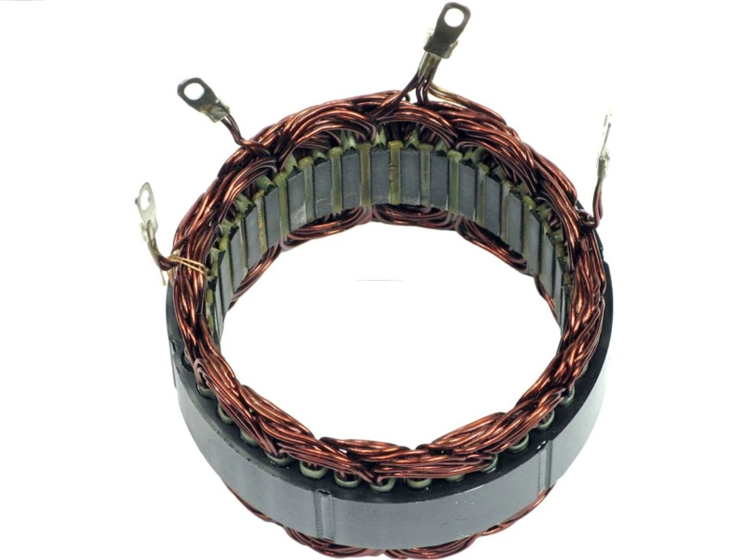Stator, alternator