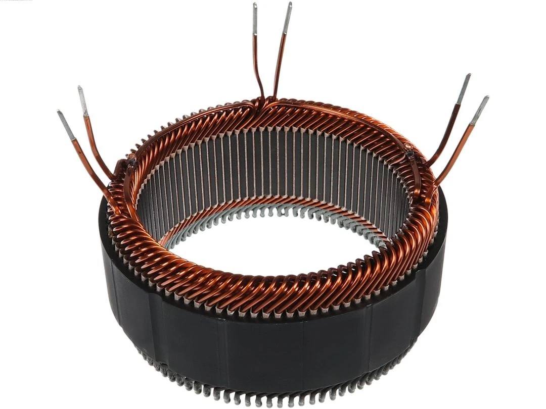 Stator, alternator