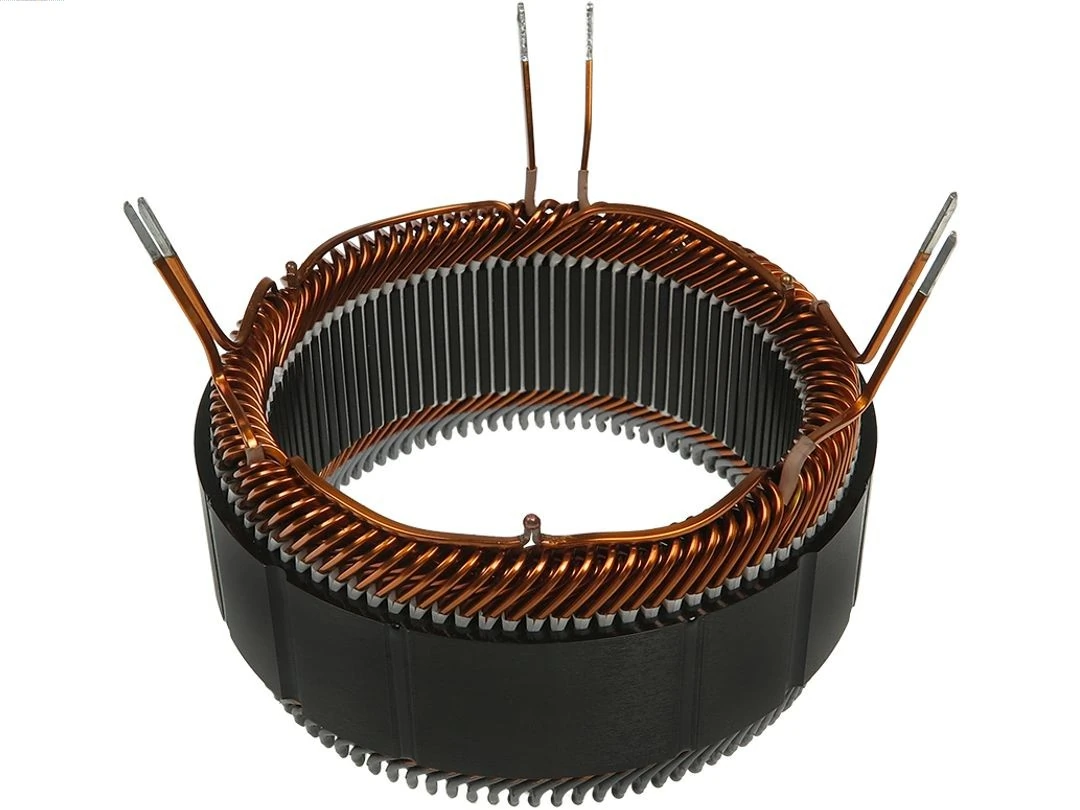 Stator, alternator