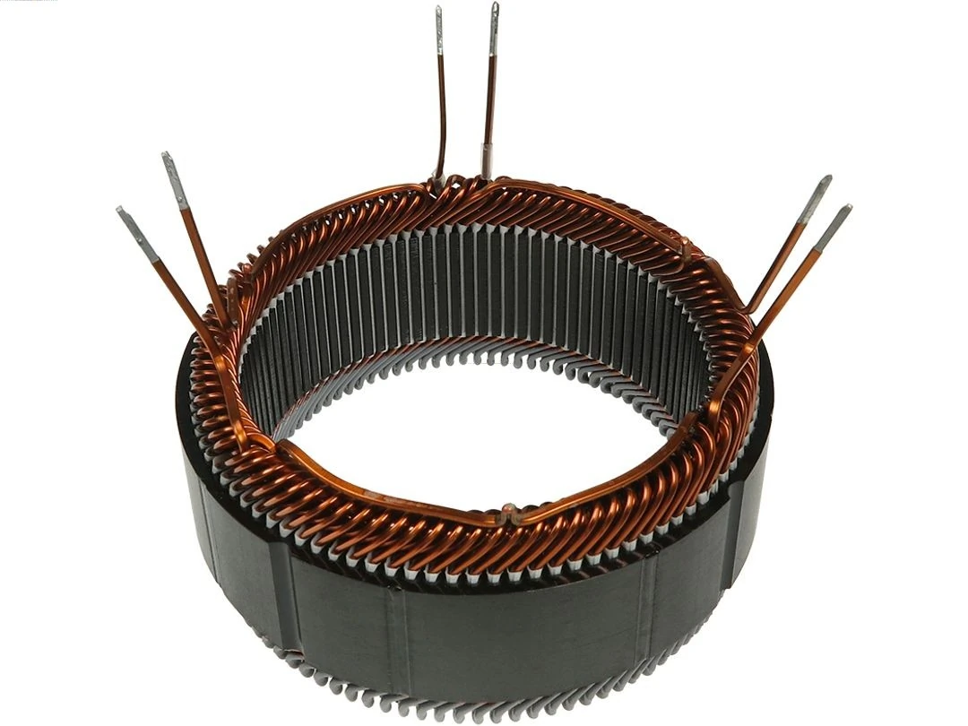 Stator, alternator