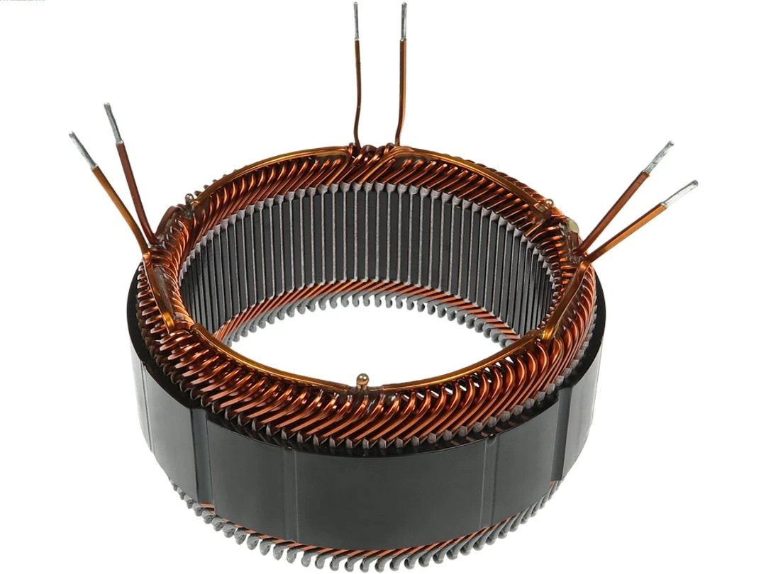 Stator, alternator