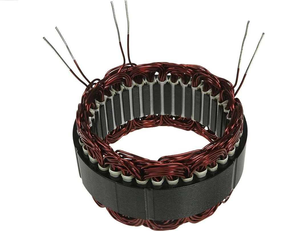 Stator, alternator