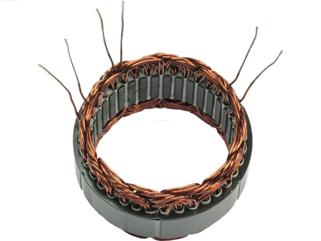 Stator, alternator