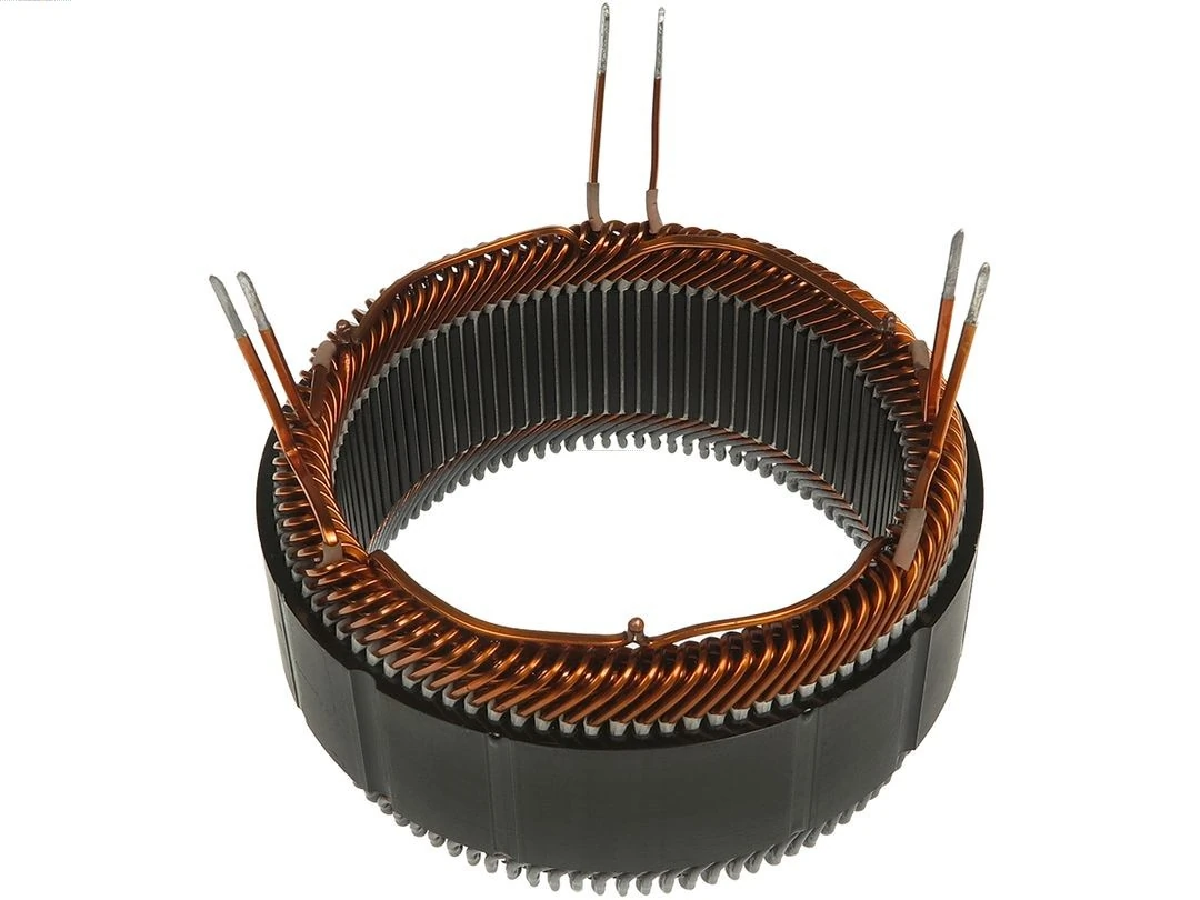 Stator, alternator
